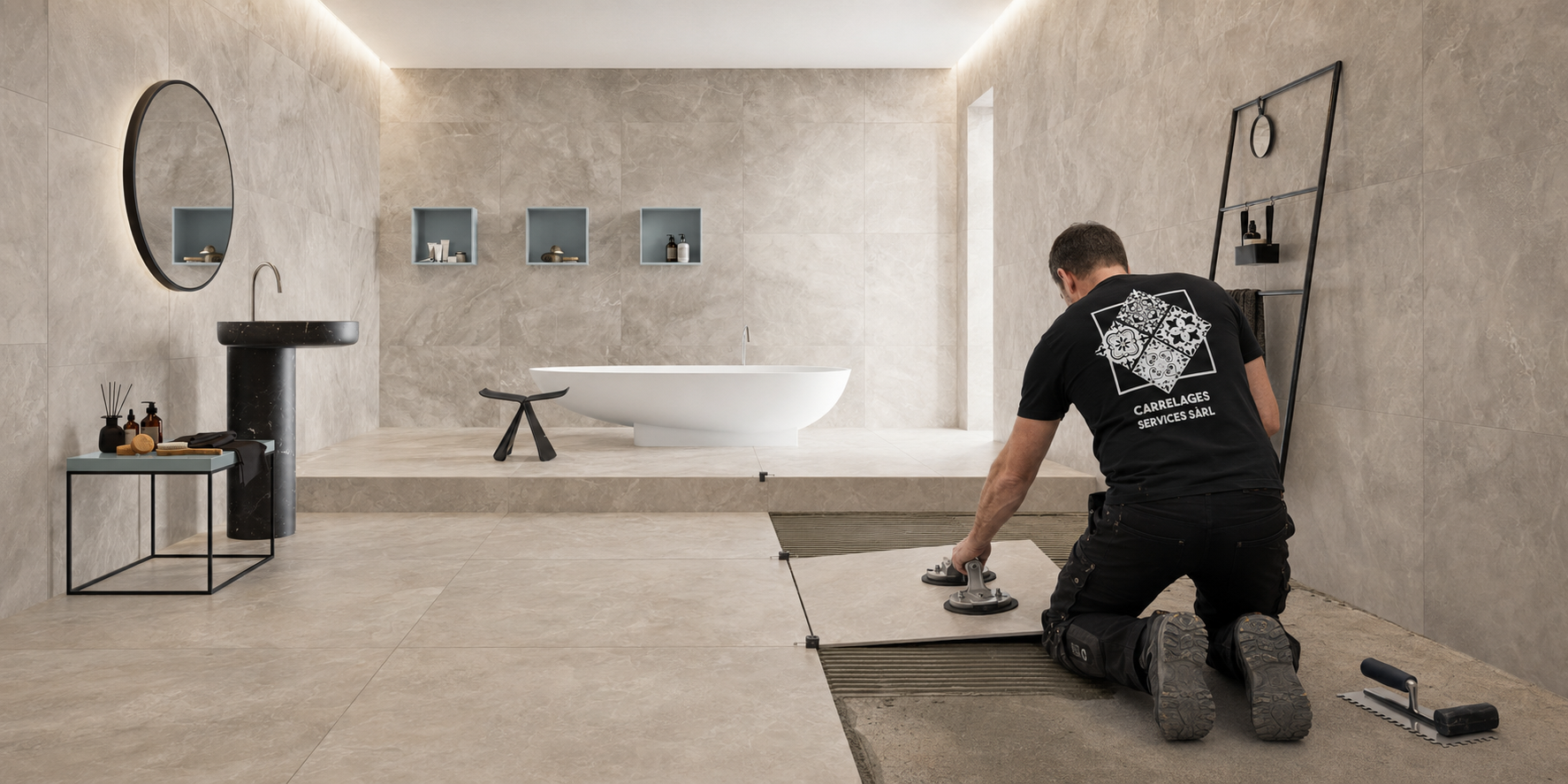 Carrelages Services Sàrl