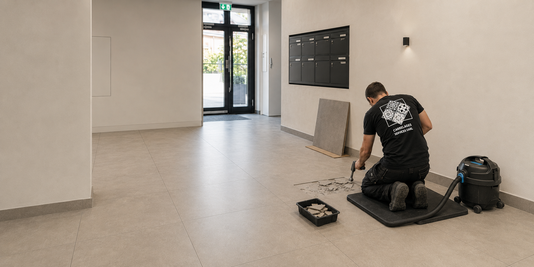 Carrelages Services Sàrl